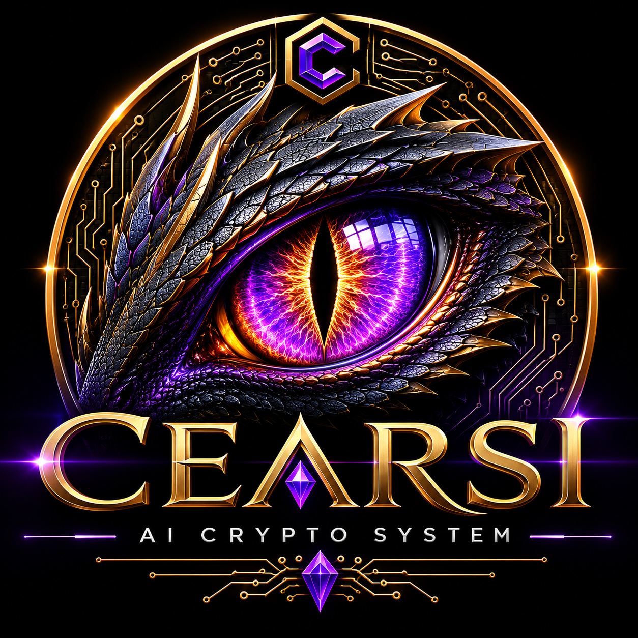Cearsi dragon eye